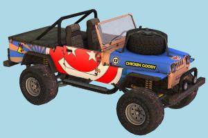 Offorad Car Offorad Car-3